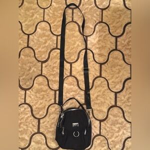 Black Crossbody Bag